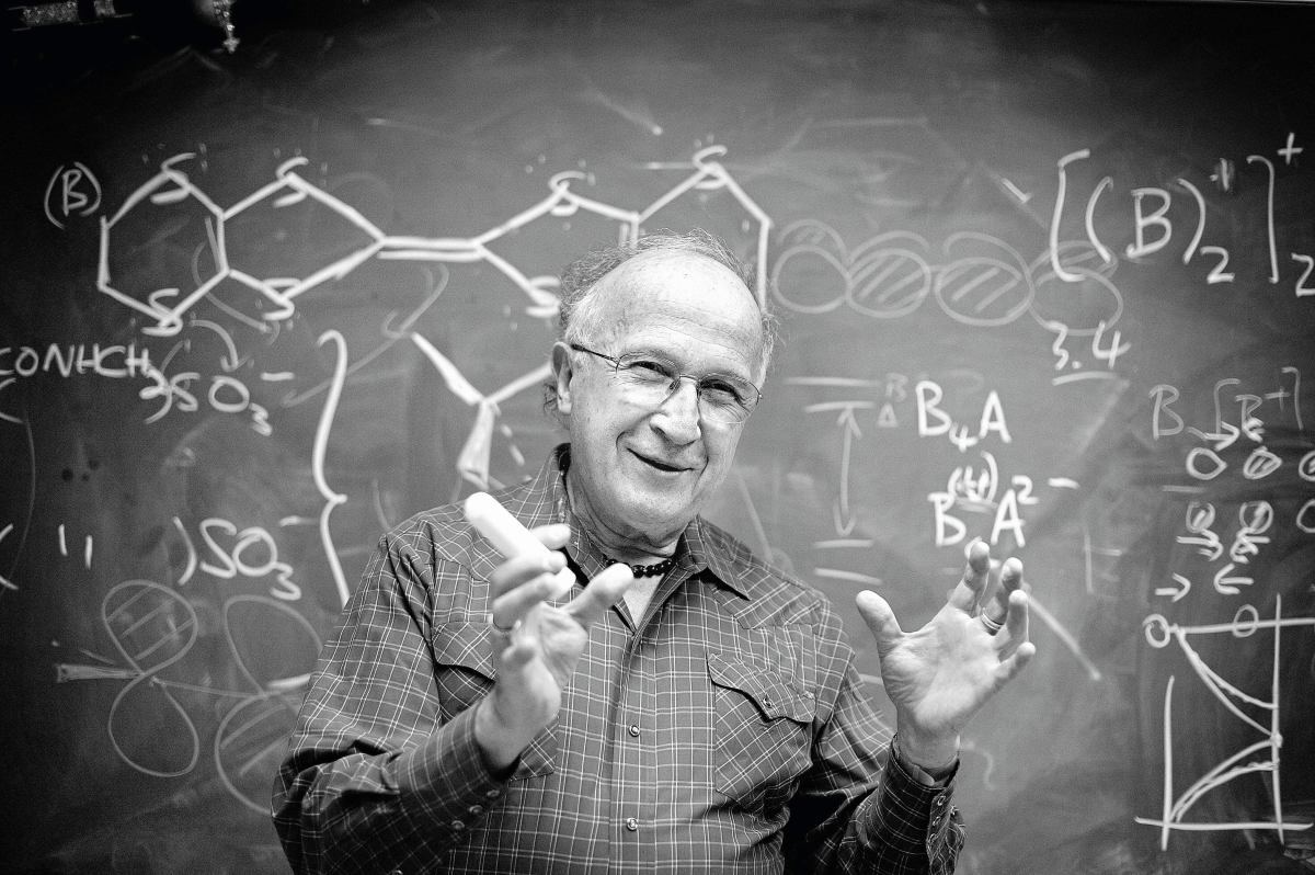 Roald Hoffmann